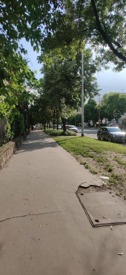 Dorothy Apartment Near Budapest City Park Exterior photo