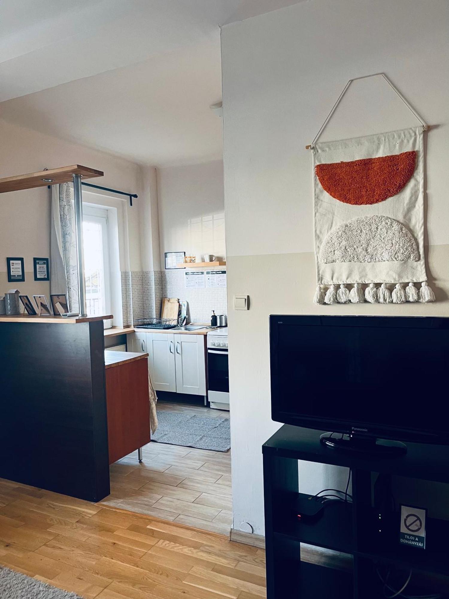 Dorothy Apartment Near Budapest City Park Exterior photo
